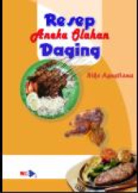 Image of Resep aneka olahan daging