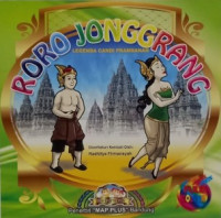 Image of Roro Jonggrang : legenda candi prambanan