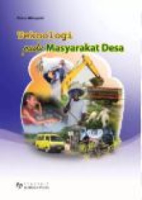 Image of Teknologi pada masyarakat desa